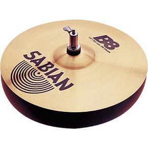 SABIAN B8 HI-HAT 14